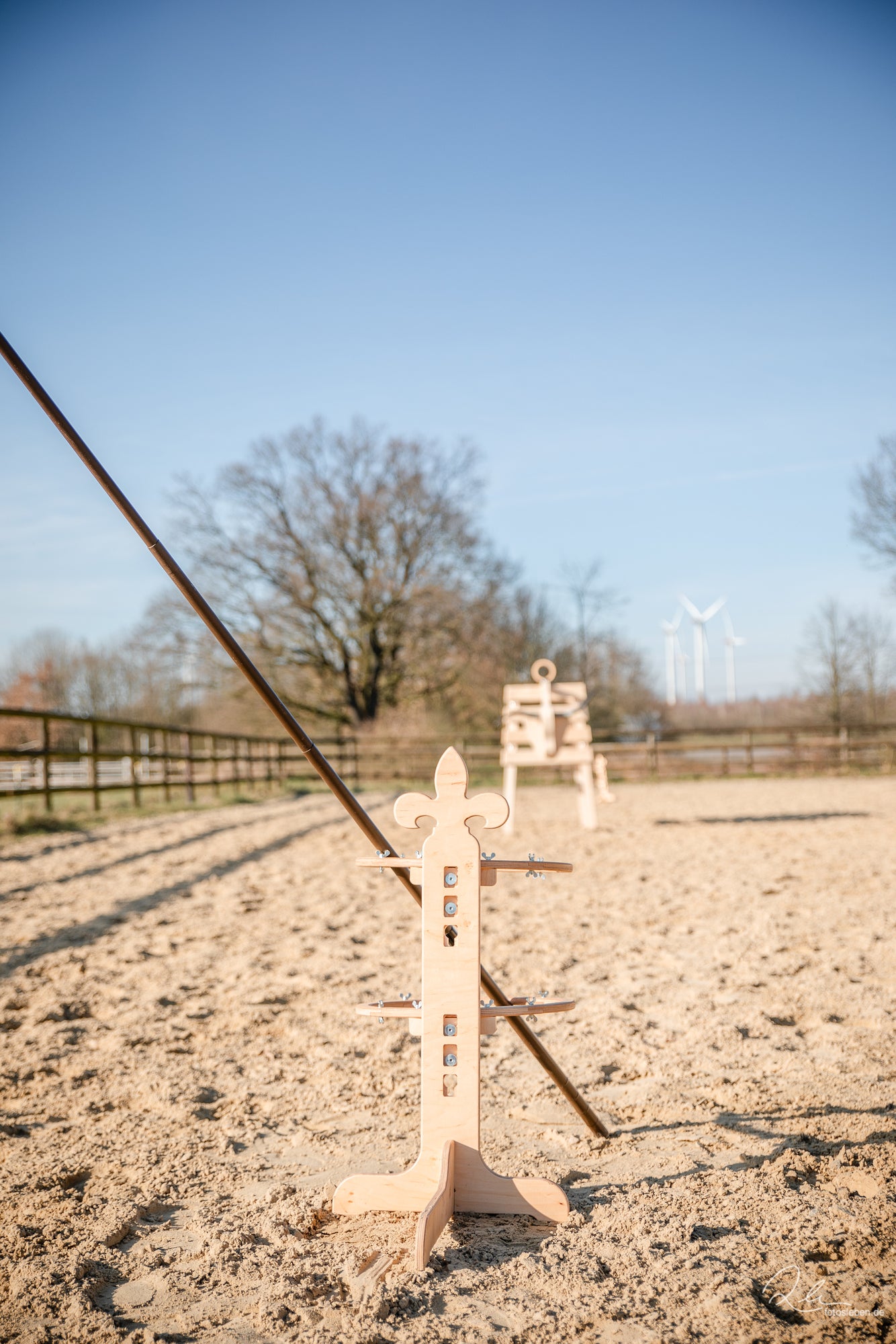 Working Equitation Trail