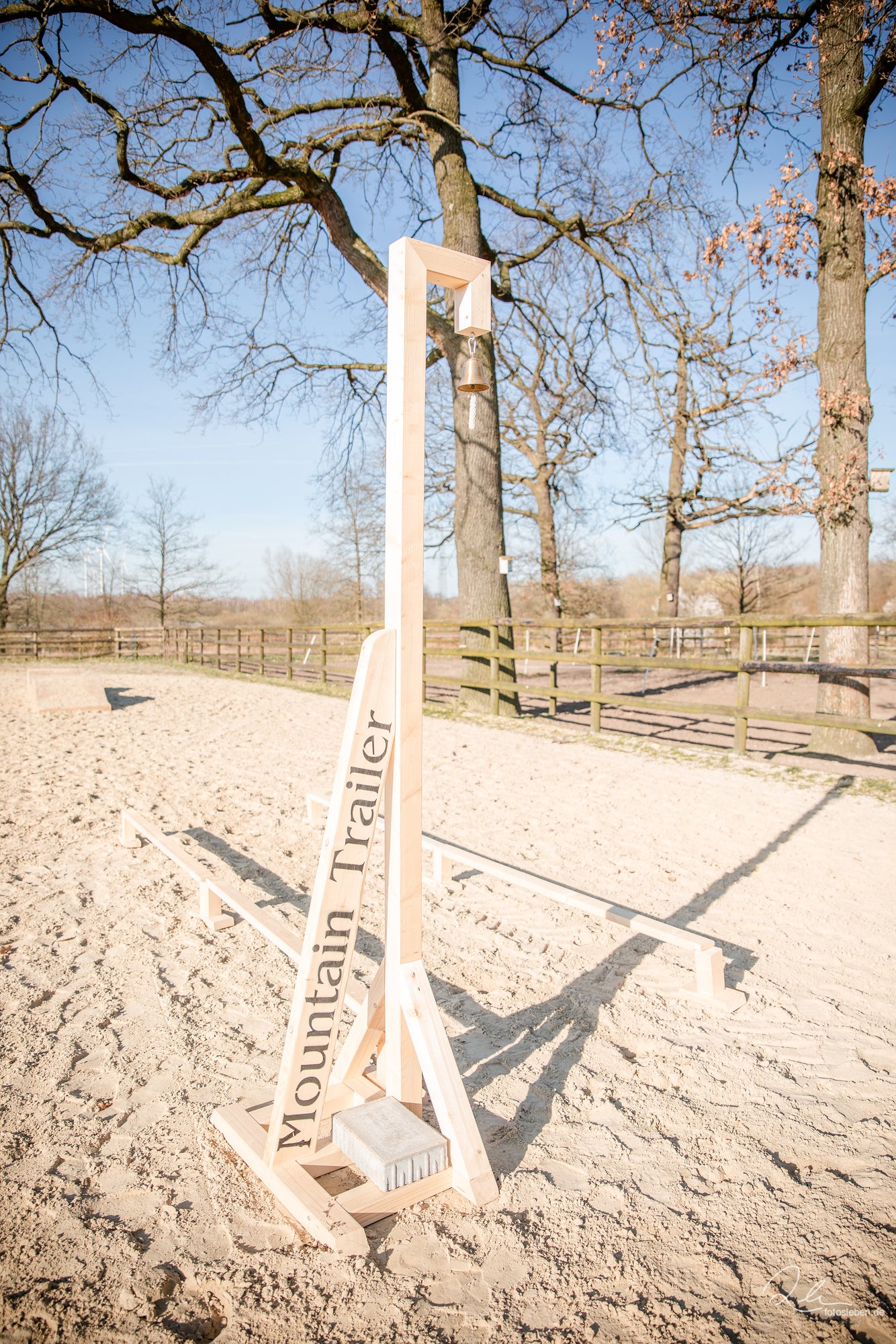 Working Equitation Trail