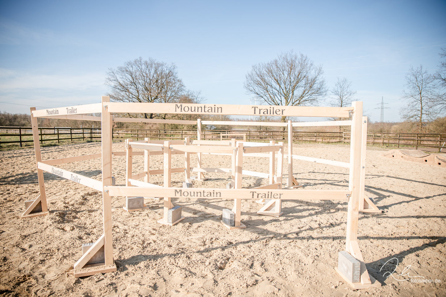 Working Equitation Trail