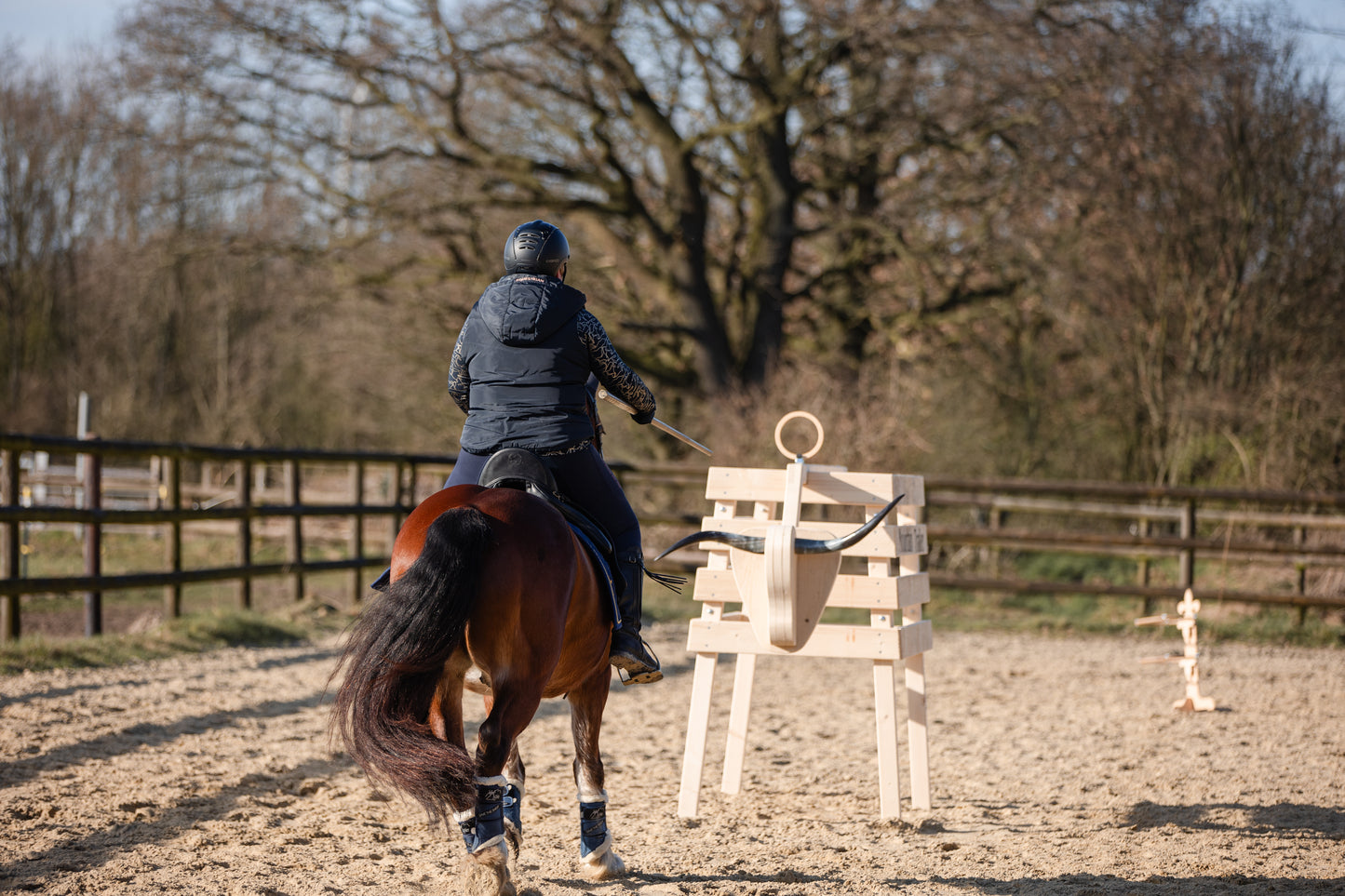 Working Equitation Trail