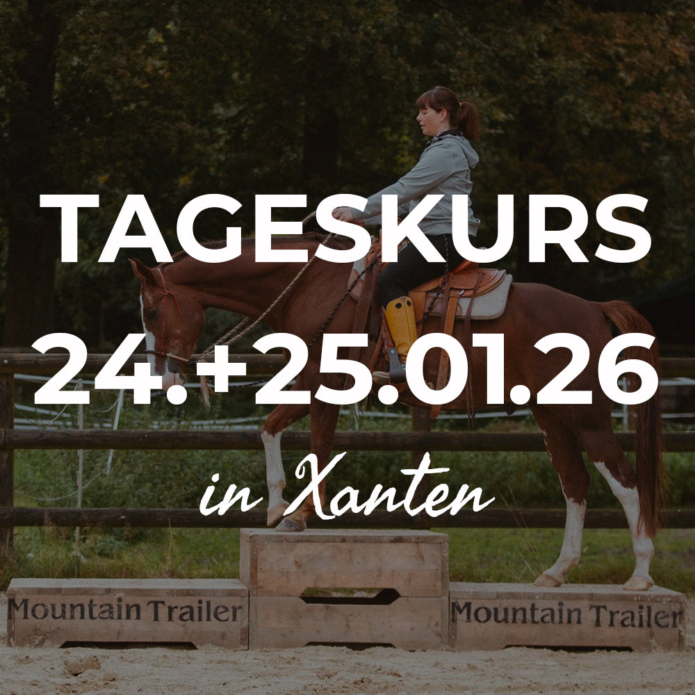 Tageskurs Extreme Trail am 24. + 25.01.2026 in Xanten
