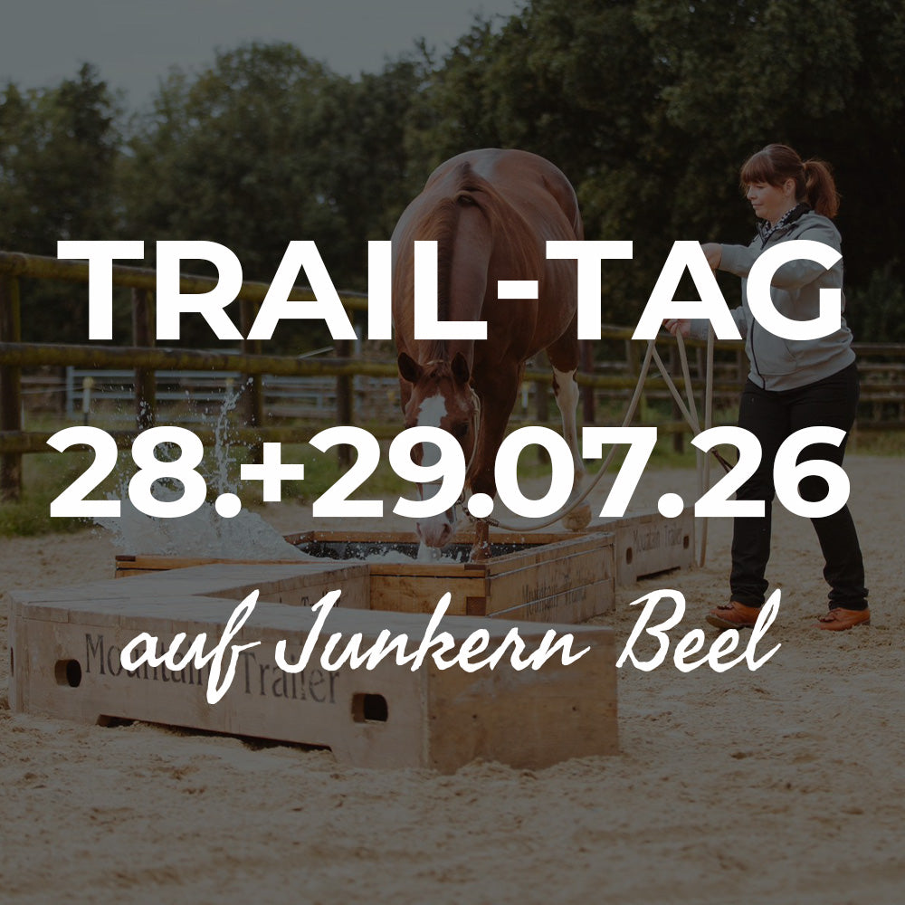 Trail-Tag 28. + 29.07.2026 in Lathen (Junkern Beel)