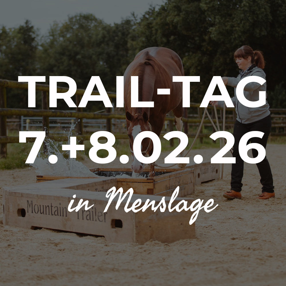 Trail-Tag 07. + 08.02.2026 in Menslage-Andorf