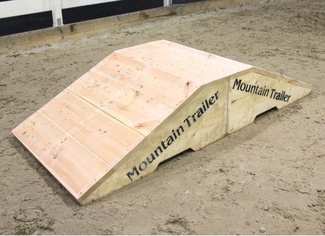 Mobile Spitzbrücke (klein)