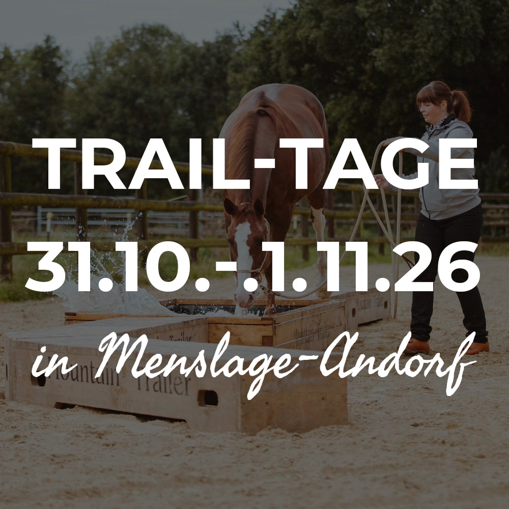 Trail-Tag 31.10. + 01.11.2026 in Menslage-Andorf