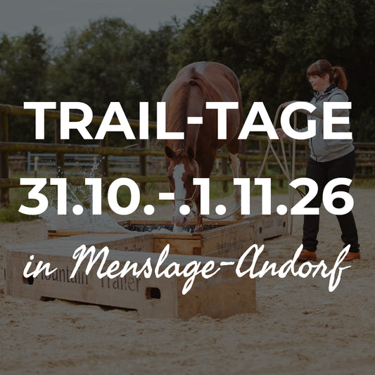 Trail-Tag 31.10. + 01.11.2026 in Menslage-Andorf