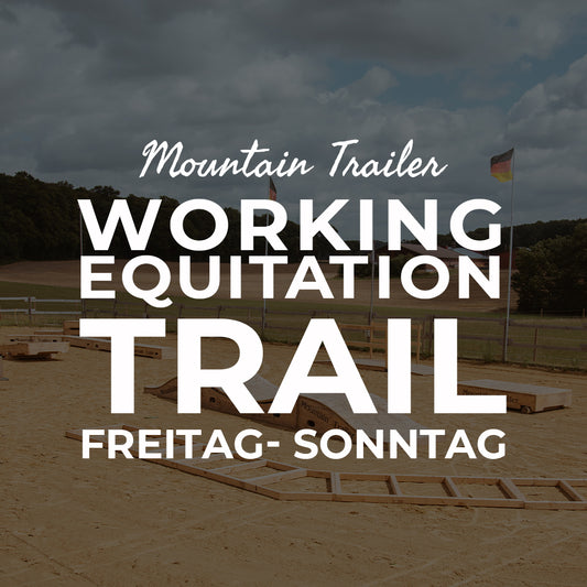 Working Equitation Trail Freitag-Sonntag