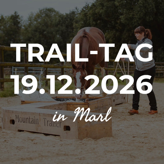 Trail-Tag Weihnachtsspecial 19.12.2026 in Marl